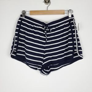 Love by Gap Striped Shorts